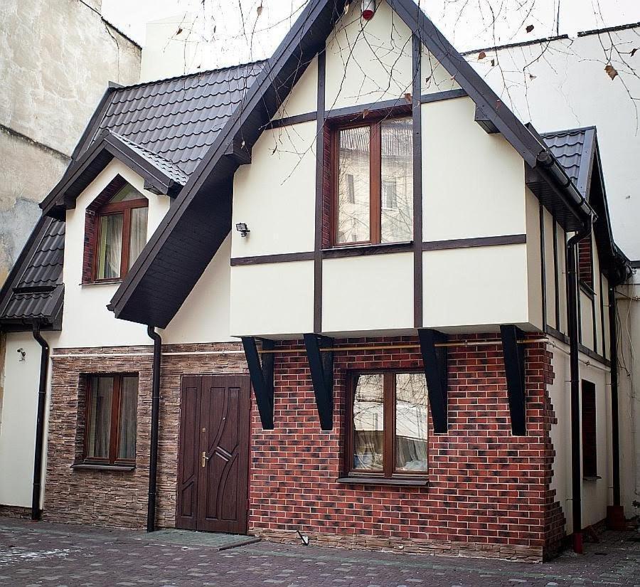Затишна Оселя В Центрі Львова Leópolis Exterior foto