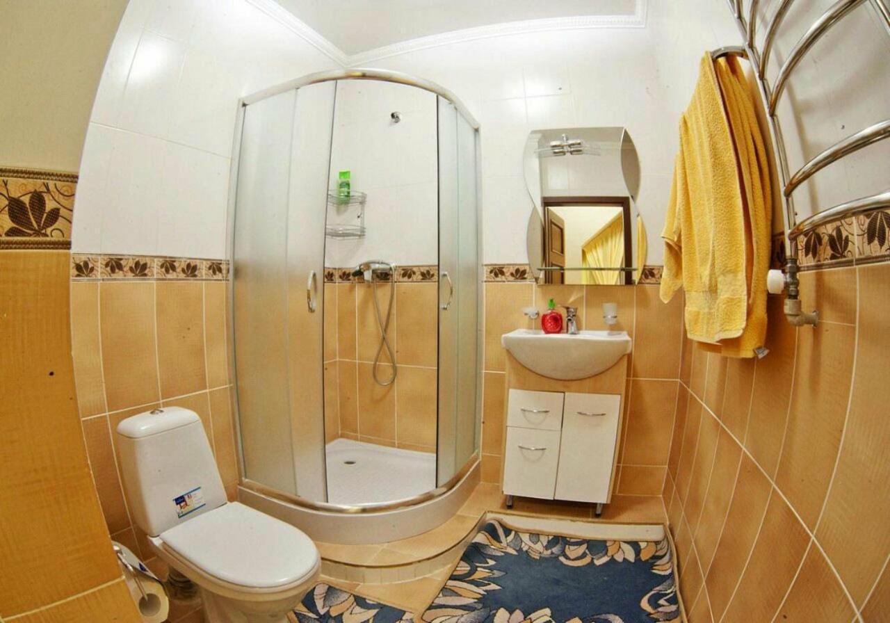 Затишна Оселя В Центрі Львова Leópolis Exterior foto