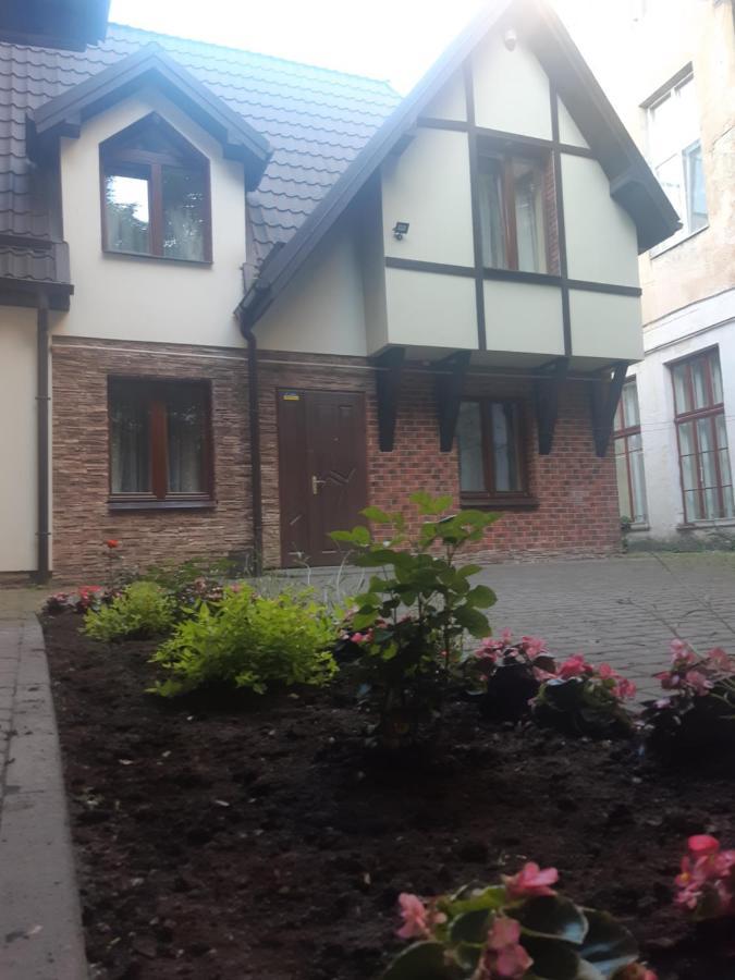 Затишна Оселя В Центрі Львова Leópolis Exterior foto